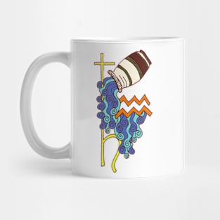 Aquarius Mug